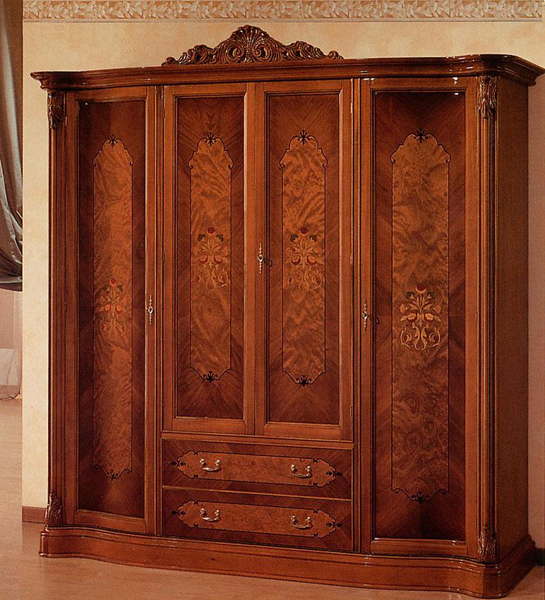 Шкаф  BTC INTERNATIONAL 2106 Melograno