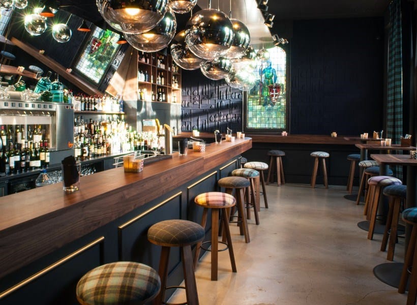 Деревянный низкий мягкий стул BuzziSpace BuzziMilk ARCH-00065698 - Вид №7