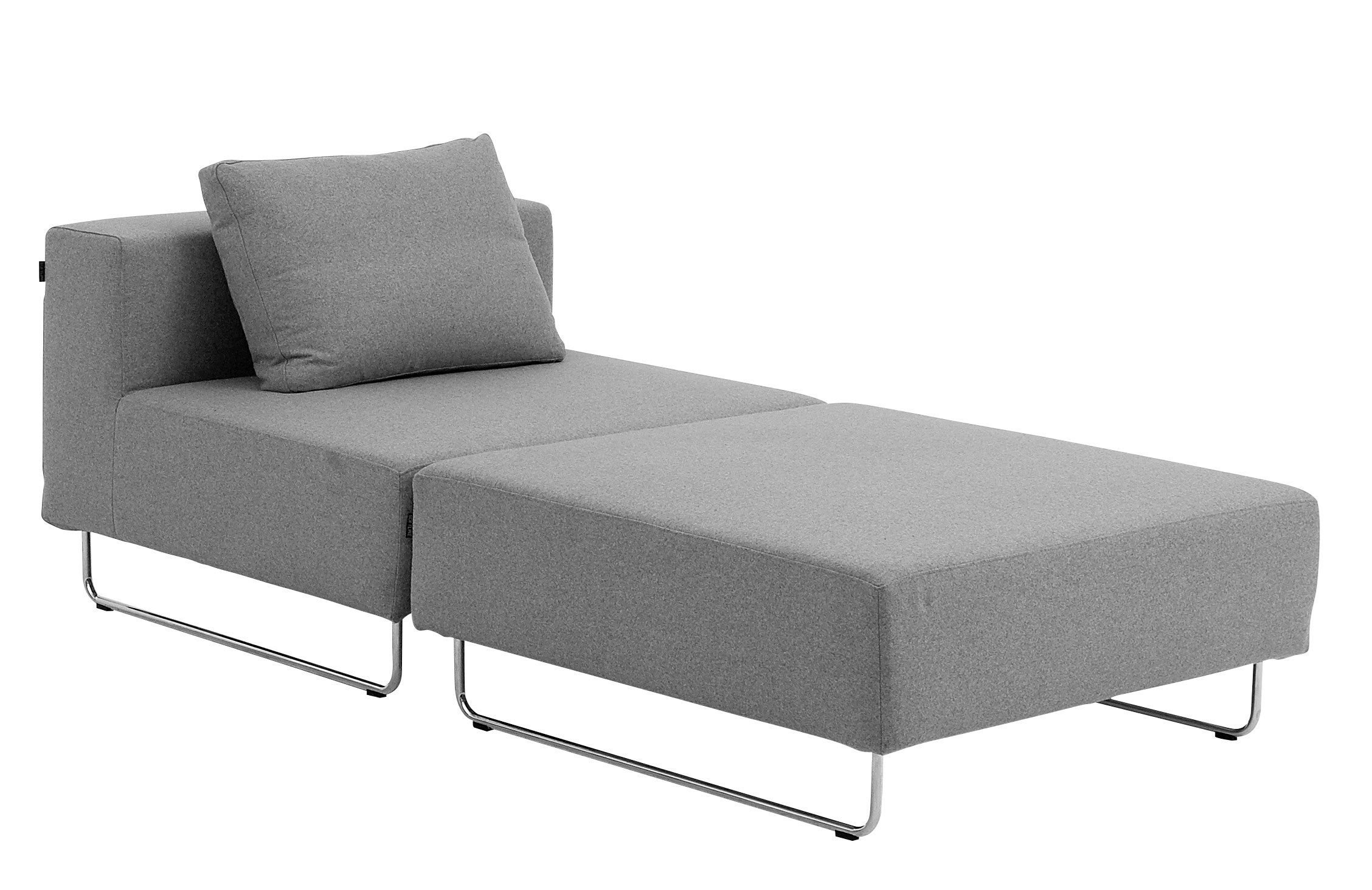 Модульный тканевый диван SOFTLINE Огайо ARCH-00090604 - Вид №2