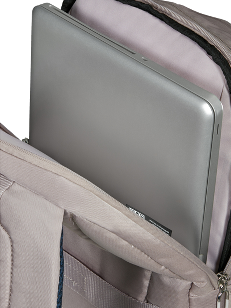 KH1-08002 Рюкзак для ноутбука KH1*002 Backpack 14.1 Samsonite Guardit Classy  - Вид №4