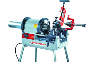 15489915 Станок для нарезки резьбы BSPT 1/2-4" SUPERTRONIC 4 SE 56465 Rothenberger