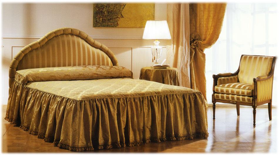 Кровать  ZANABONI Venezia LT 