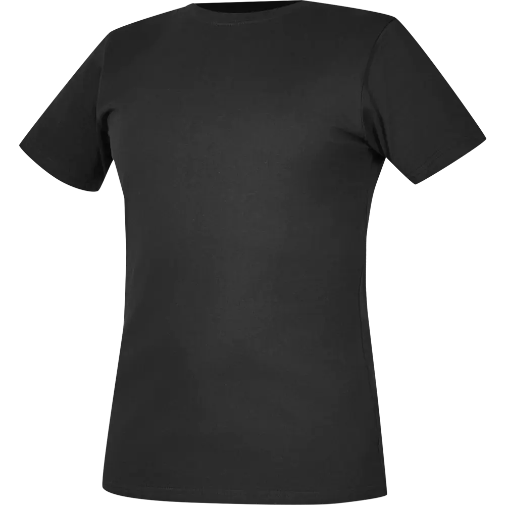 Santreyd - Универсальная футболка свободного кроя черного цвета 89348539 нет STLM-1383185