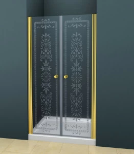 Душевая дверь в нишу CEZARES ROYAL PALACE-A-B-2-175-CP-G