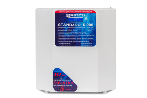 15866728 Стабилизатор напряжения (5000 HV ±7 В 175-290 В) STANDARD 514448 Энерготех