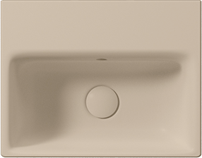 9084108 Встроенная раковина под столешницу овальная GSI ceramica  - Вид №1