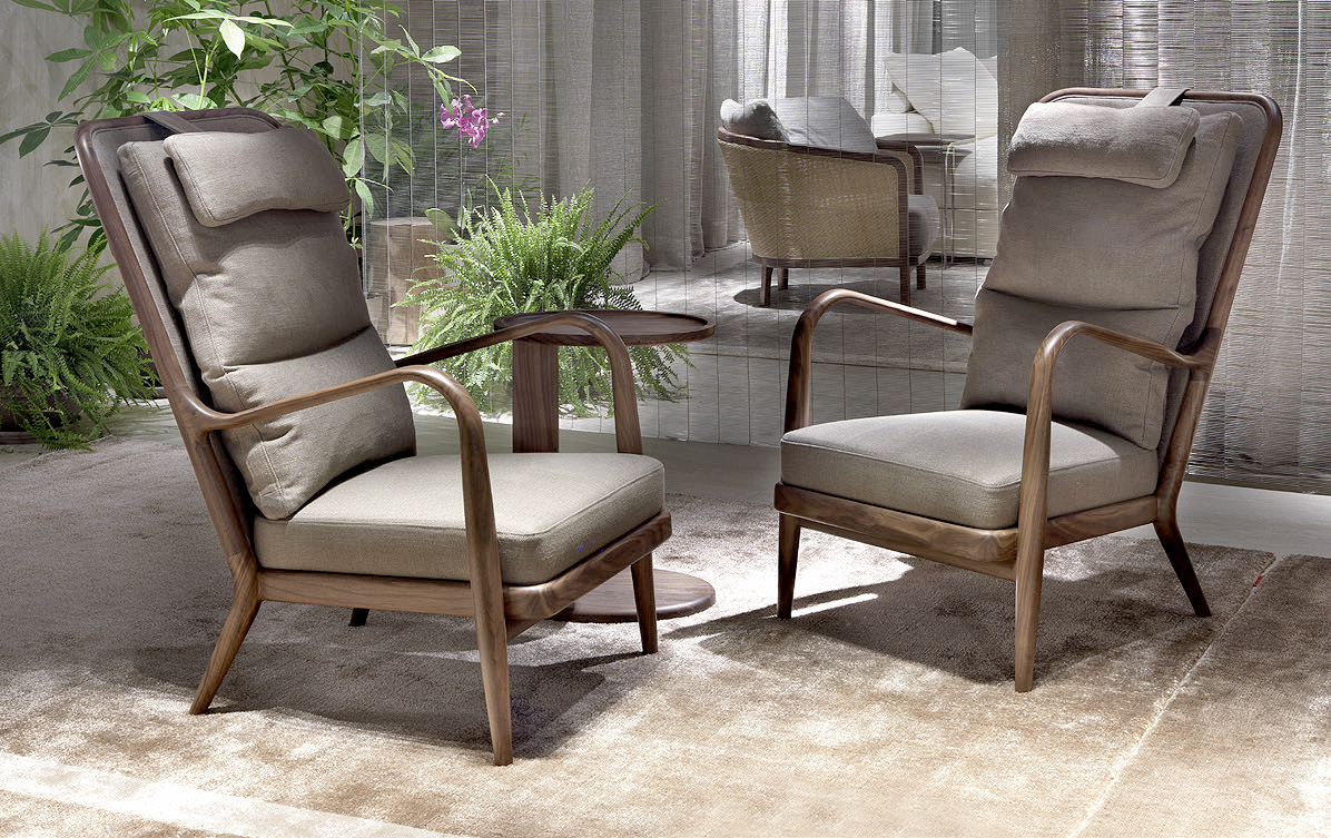 Кресло AGAVE FLEXFORM 22232 + 22299 