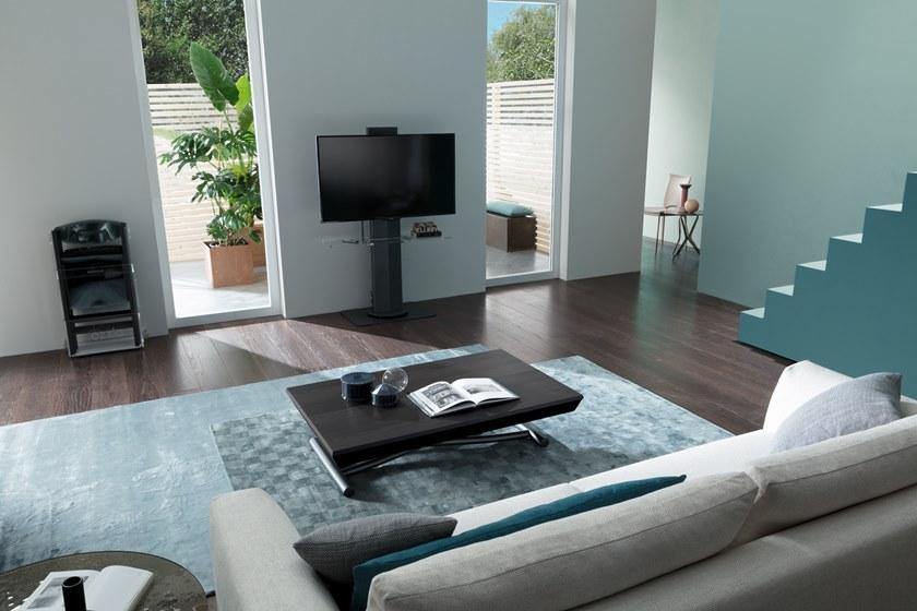 Ozzio Italia Металлический монитор / подставка под телевизор  X011  - Вид №25