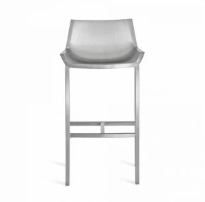 Emeco Барный стул из алюминия Sezz