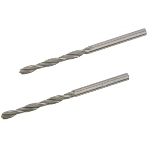 Сверло спиральное Волжский Инструмент Р6М5 4.2 мм для металлообработки 89387021