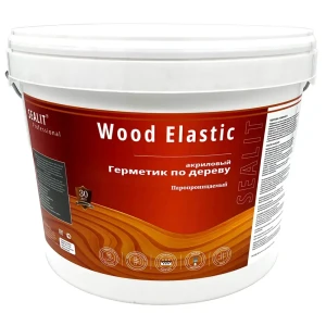 91922573 Герметик акриловый Sealit professional 136123 эластичный орегон 5 л STLM-1425335