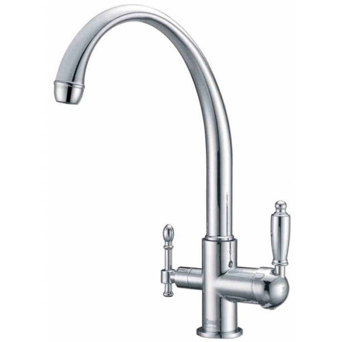 Zorg ZR 330 YF-33 Смеситель для кухни Zorg 385х225  - Вид №1