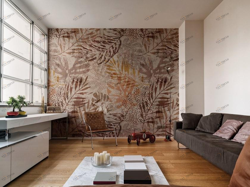 Inkiostro Bianco Обои на стену Inediti serie 02 Inkwvce1901, 2