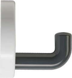 800.90.03099 одиночный крючок HEWI System 111 | Polyamid  - Вид №10