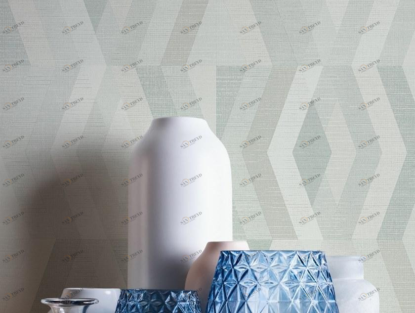 Architects Paper Моющиеся флизелиновые обои с геометрическим рисунком Geo nordic 375334