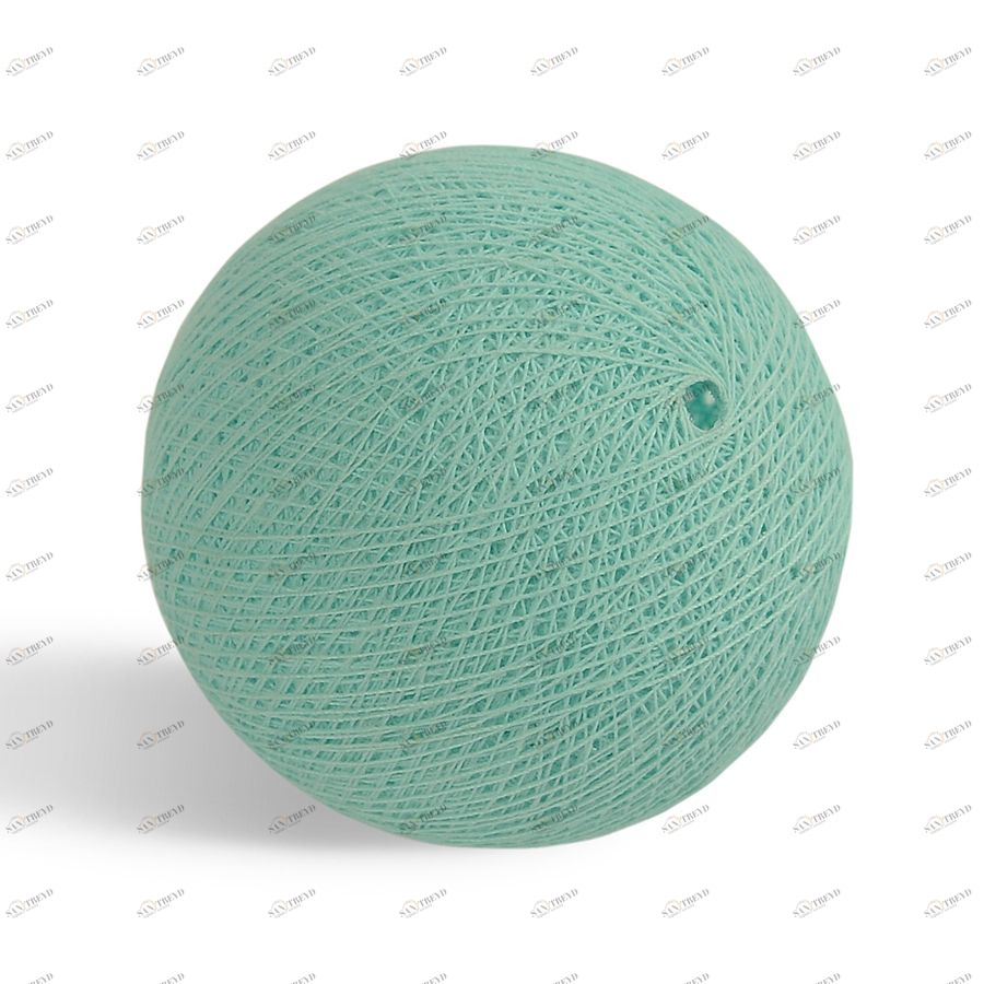 Хлопковый шарик, мятный Lares&Penates SHMINT