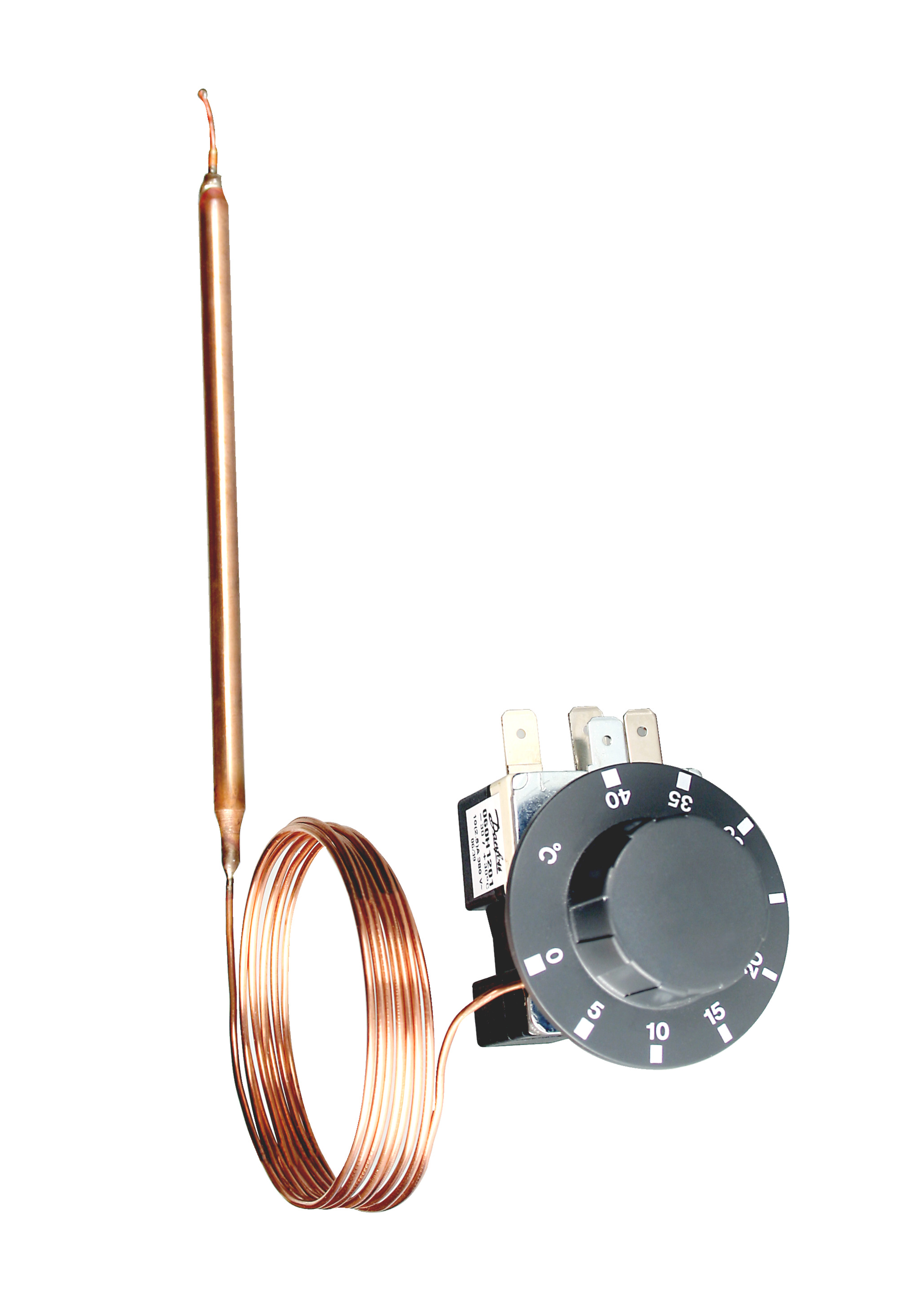 Danfoss Реле температуры (термостаты) универсальные UT UT 73 Термостат 060H1802  - Вид №6