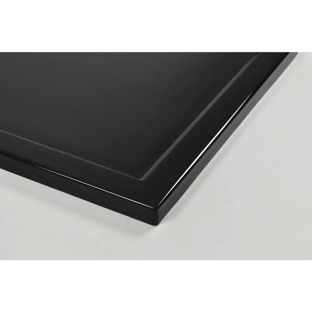 Душевой поддон METAKAM Apart Black — акриловый квадрат 100×100 см 89359640 STLM-0982278 - Вид №3