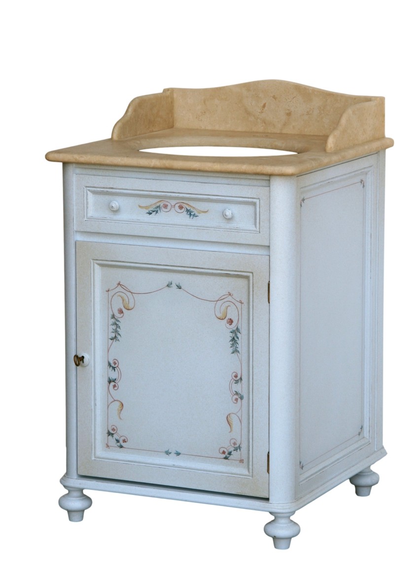 8446 Mobile bagno Bianchini&Capponi MEDITERRANEA Bianchini Capponi - Вид №3