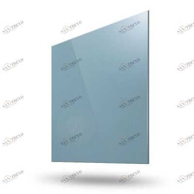 КЕРАМОГРАНИТ 600Х600Х10 ПОЛИРОВАННЫЙ ГОЛУБОЙ UF008PR 600х600х10 Уральский гранит UF008PR600Х600Х10