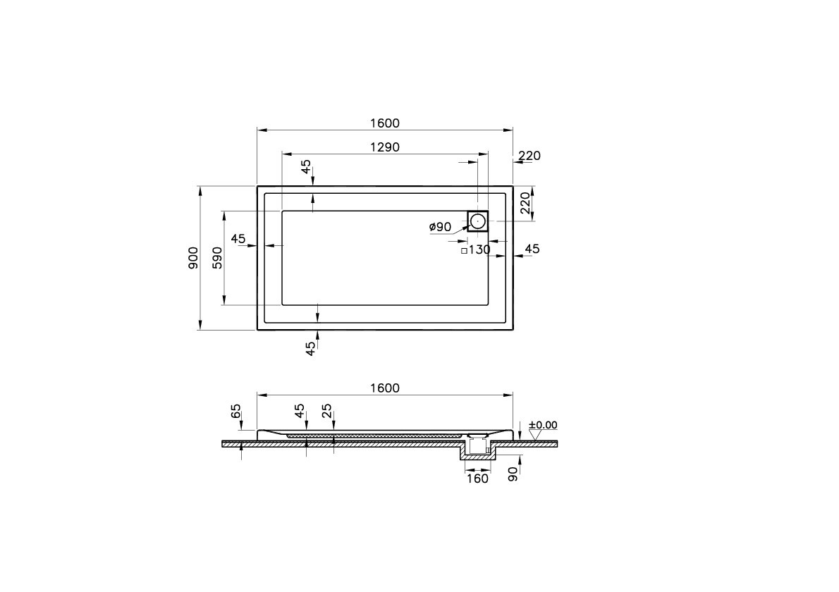 58920001000  Vitraglobal T90  - Вид №1