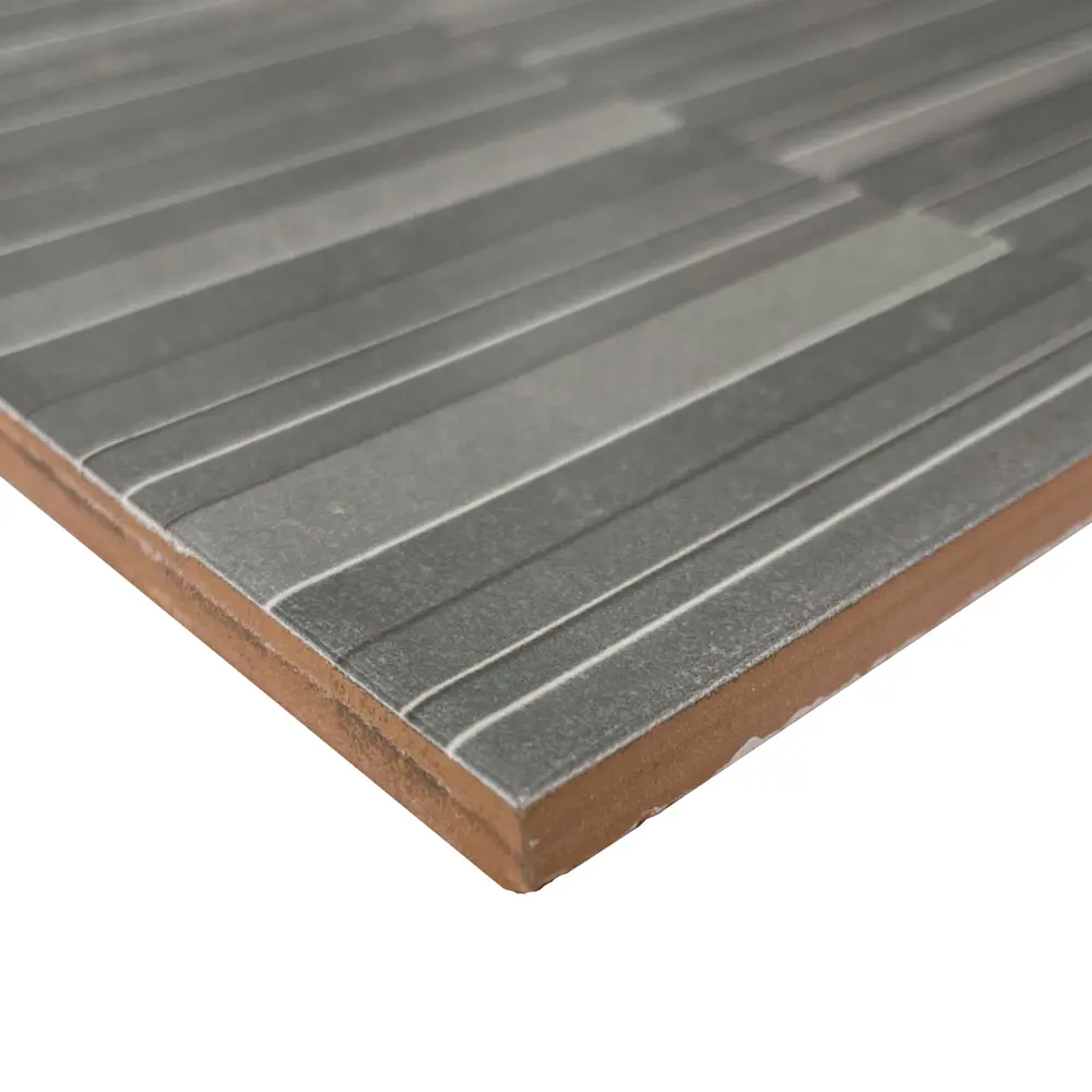 Santreyd Mersey Dark — настенная плитка графитового оттенка для современных интерьеров 89364576 STLM-1404369 - Вид №3