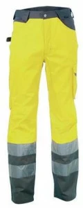 COFRA Штаны со светоотражателями High visibility