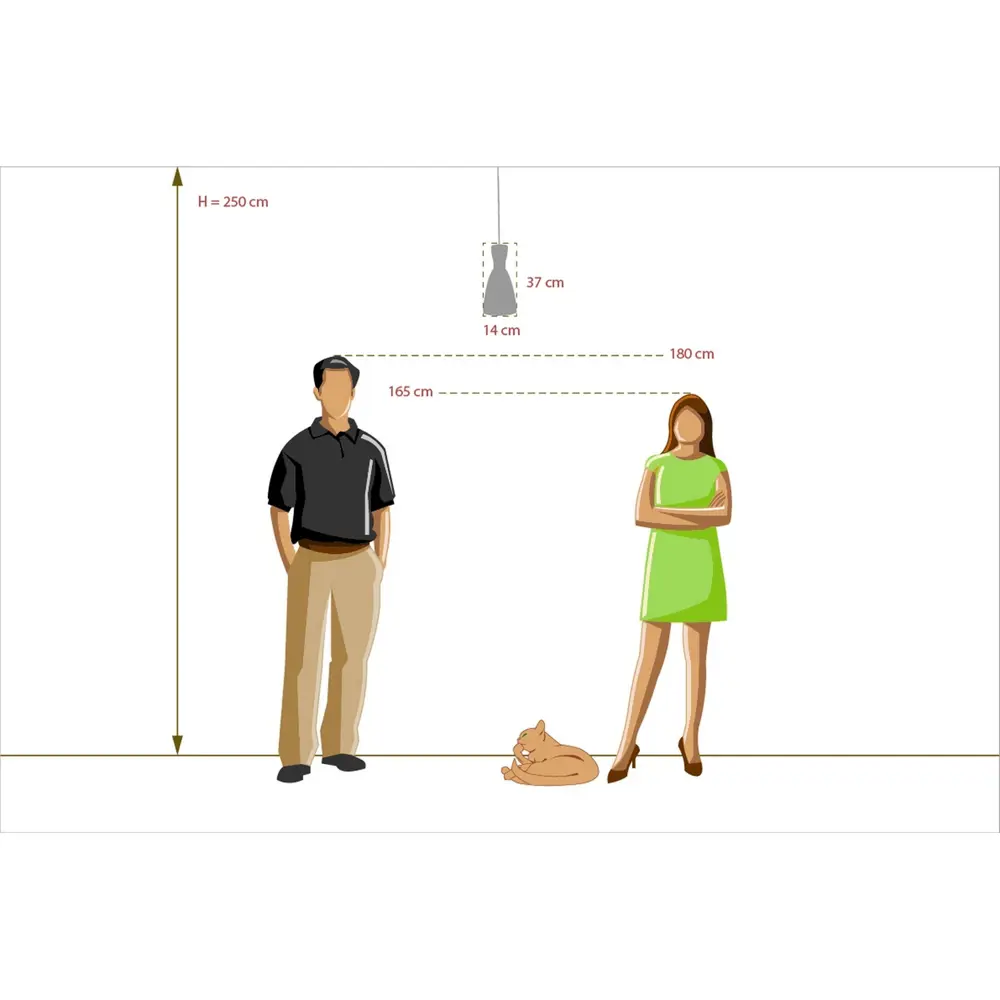 Подвесной светильник Лоск 1xE14x60 Вт, металл/стекло, цвет хром/белый MW-Light STLM-2089015 - Вид №2
