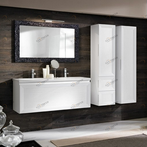 Комплект мебели для ванной комнаты Comp. 01 EBAN JUST PAOLA 120 COMP01