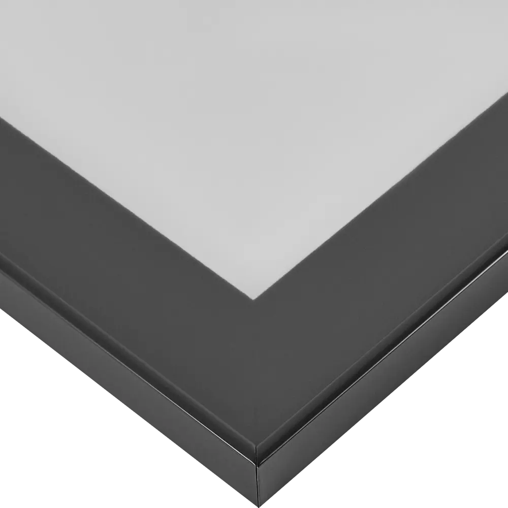 Фасад Вельск Delinia ID — матовое стекло с алюминиевой рамой для кухонного шкафа 86799227 STLM-0884995 - Вид №4