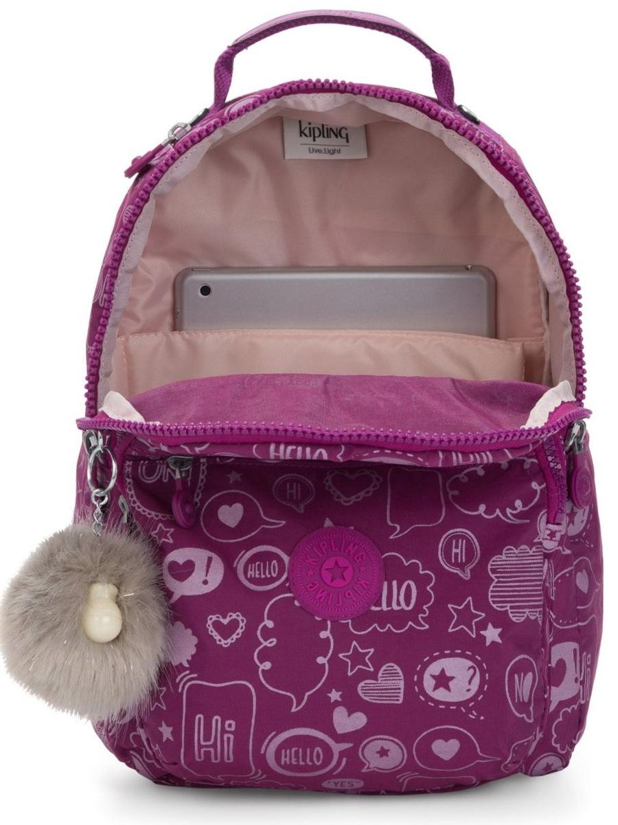 KI535757N Рюкзак Small Backpack Kipling Seoul S  - Вид №2