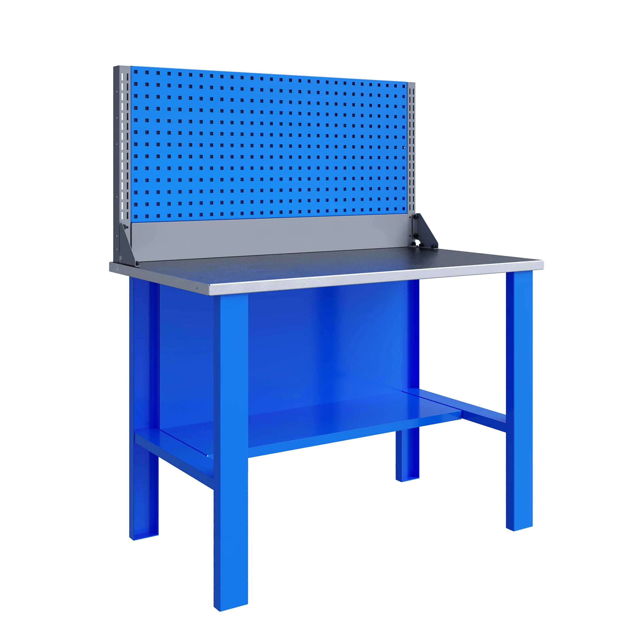 Верстак слесарный TNC 121.11.3-1 Верстакофф 125102