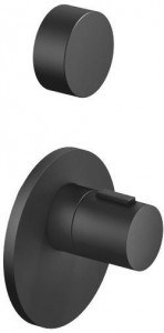 36501979-33_1_36607740-33_1 Xtool термостатный модуль с 1 вентилем - чёрный матовый Dornbracht Meta