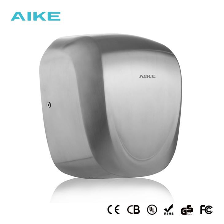 Сушилка для рук из нержавеющей стали AIKE AK2902_833  - Вид №3