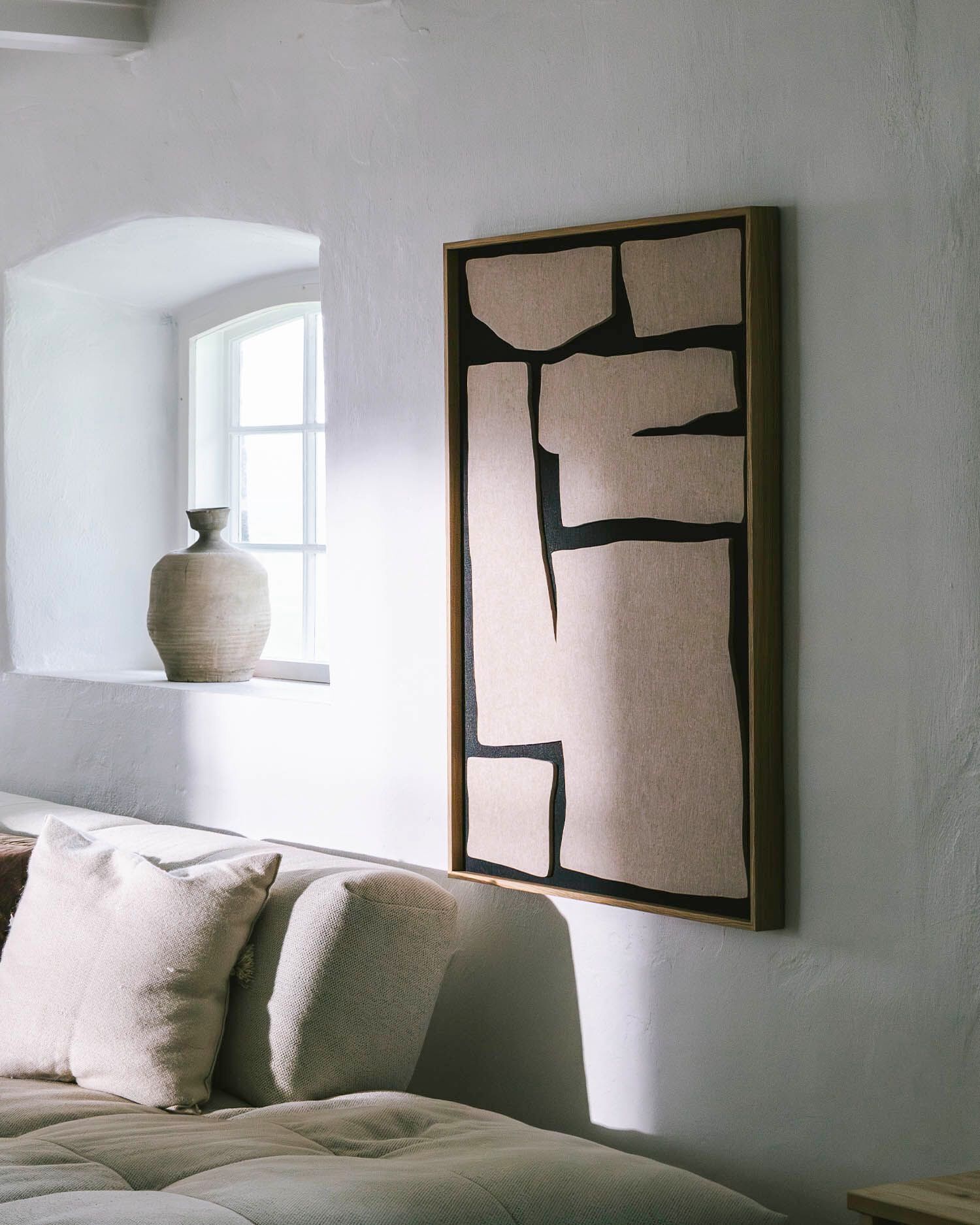 Рециркулированная акустическая панель любимчика стены Arturel STONE ARCH-00087397 - Вид №1