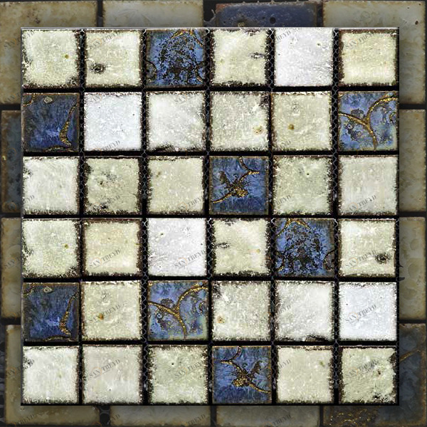 МОЗАИКА КЕРАМИЧЕСКАЯ VINT-22(4) GAUDI VINTAGE VINT224