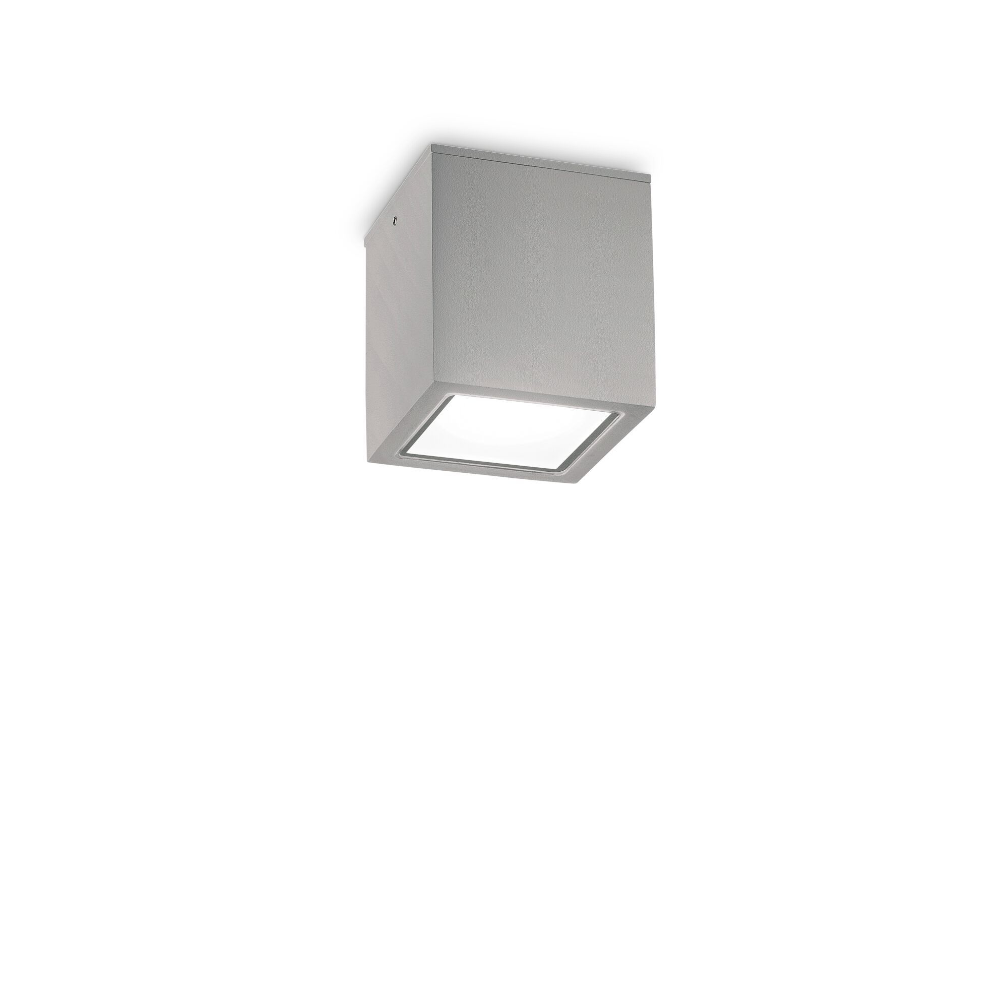 Открытый светодиодный потолочный светильник Ideal Lux TECHO PL1 SQUARE ARCH-00141160 - Вид №18