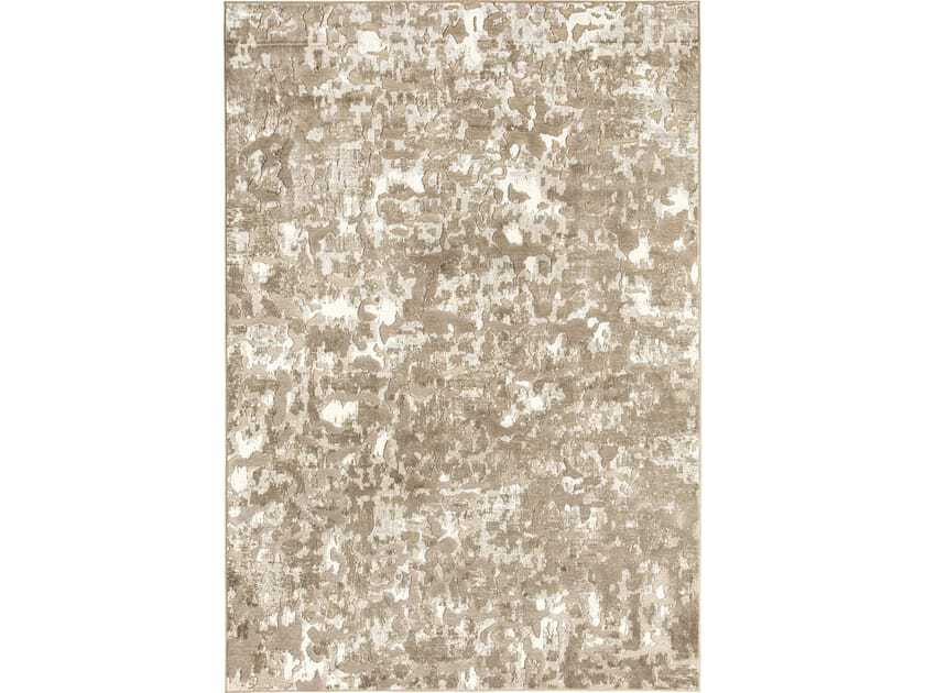 Прямоугольный коврик из вискозы и акрила In Stock SITAP ARCH-00147920 - Вид №1