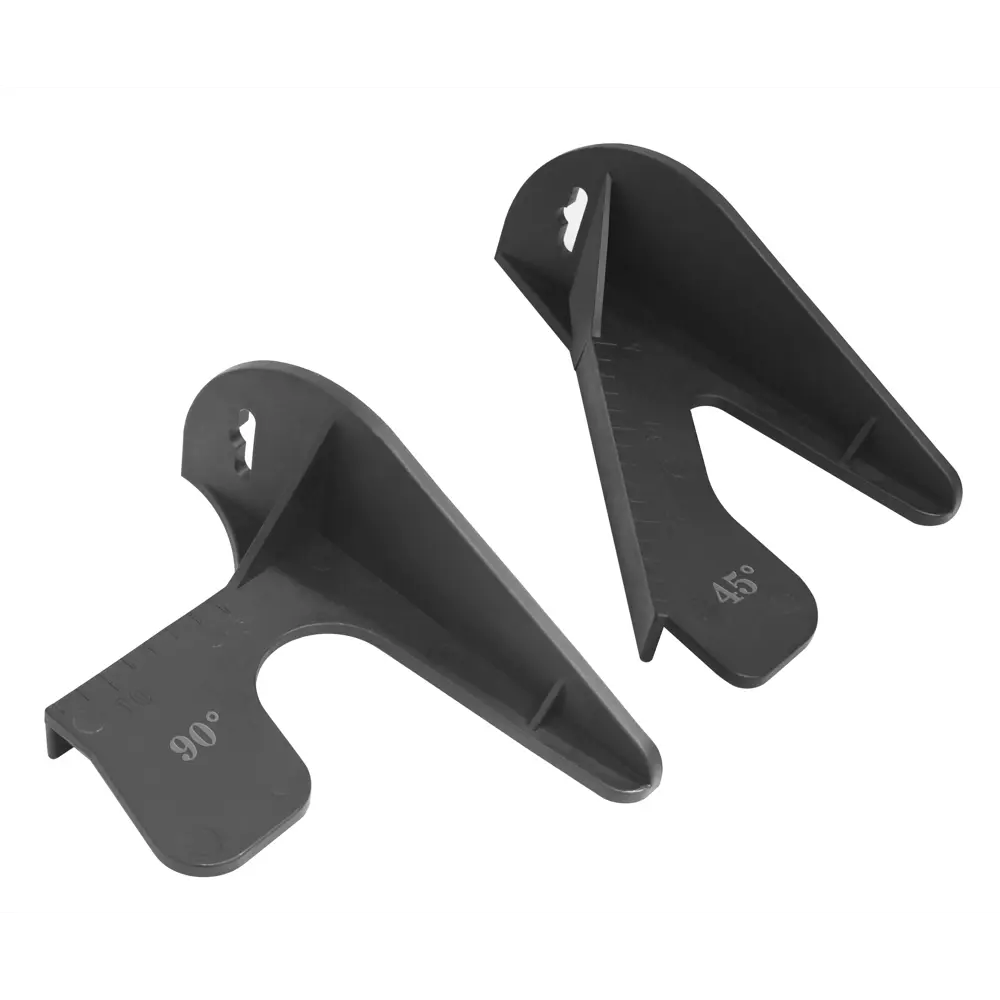 Набор стусел-направляющих Дельта 250x200 мм, 45° и 90° STLM-2046111