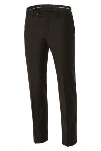 61917 Брюки  мужские, цвет black El-Risto  Одежда для официантов  размер 50/176