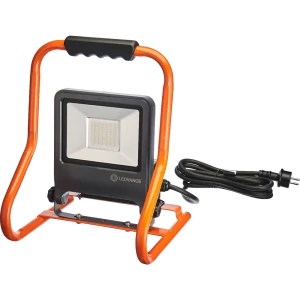 Прожектор светодиодный уличный Ledvance Work Light 50 Вт 4000K IP44 переносной, нейтральный белый свет 82833081 STLM-2168819