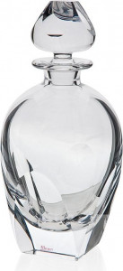 59526 Moser Графин 0,75л "Бар" Хрусталь бессвинцовый