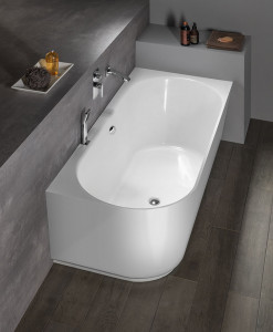80219R Polysan Отдельностоящие ванны