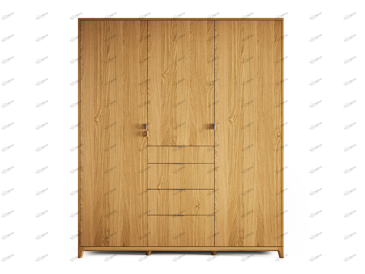 IDC020001000 The IDEA Шкаф CASE #2 - 1800 