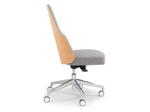 Стул с колесами