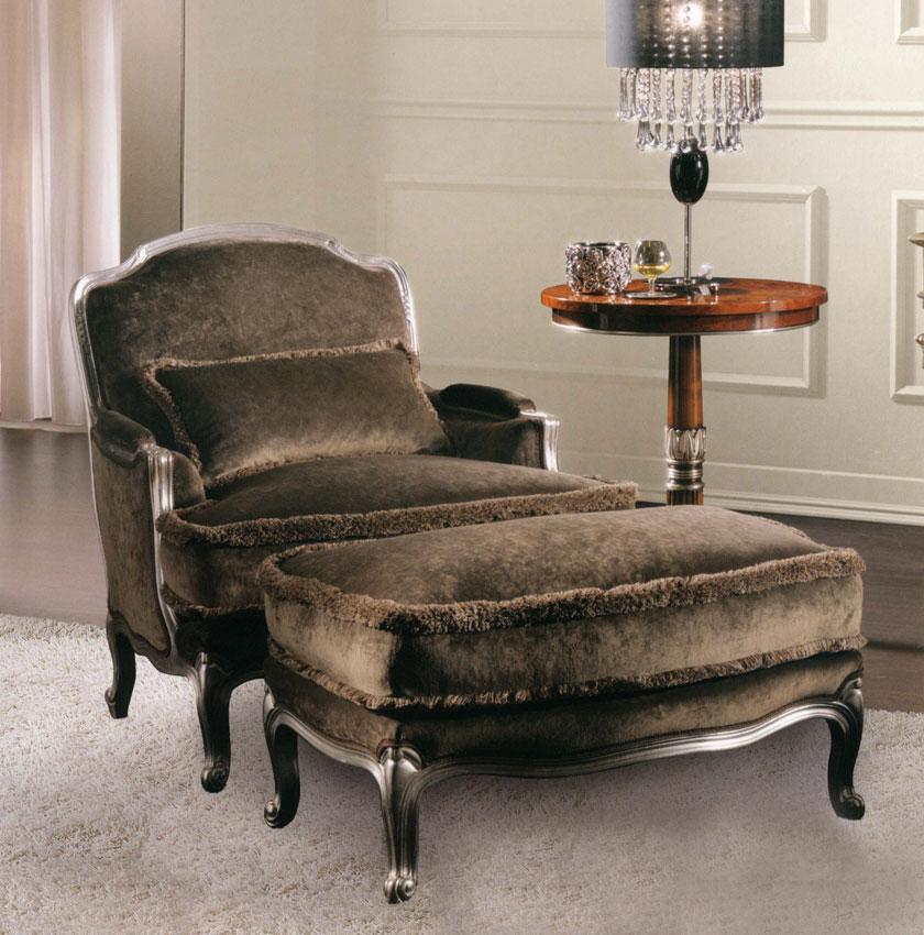 Пуф SOFIA CEPPI 2044/A Luxury