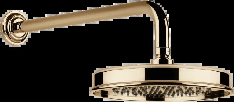 Насадка для душа 65148 735 Gessi Venti20 ТЕПЛАЯ БРОНЗА PVD