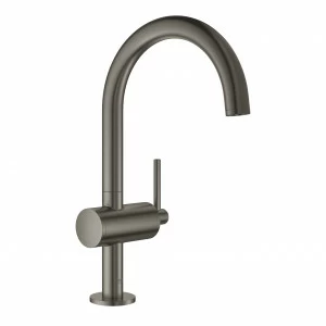 Смеситель для раковины GROHE Atrio New, темный графит (32042AL3)