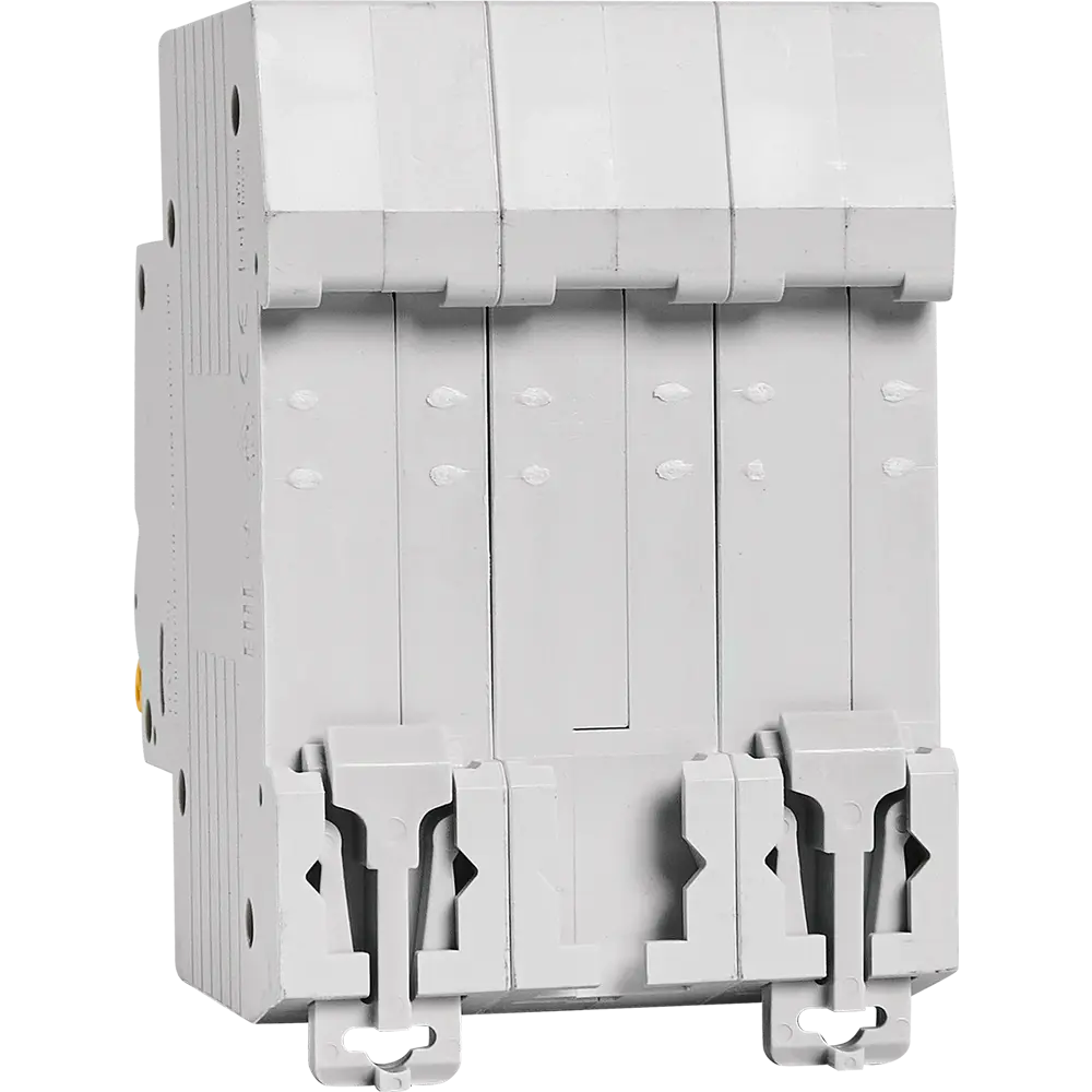 Автоматический выключатель IEK ВА47-29 3-полюсный 10А 11875312 STLM-1489405 - Вид №2