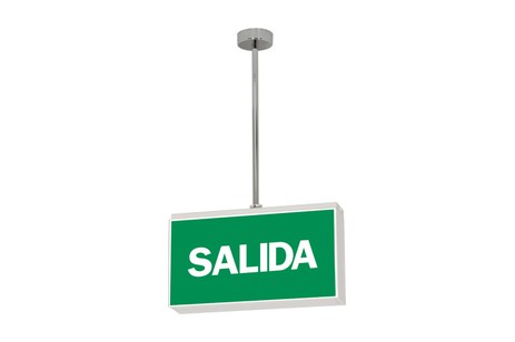 DST-2971 Lisu suspended Daisalux Светильники сигнальные Белый 